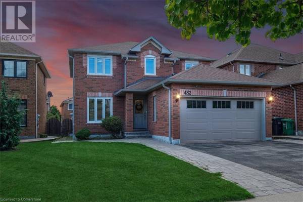 432 APACHE Court, Mississauga, ON L4Z3T2