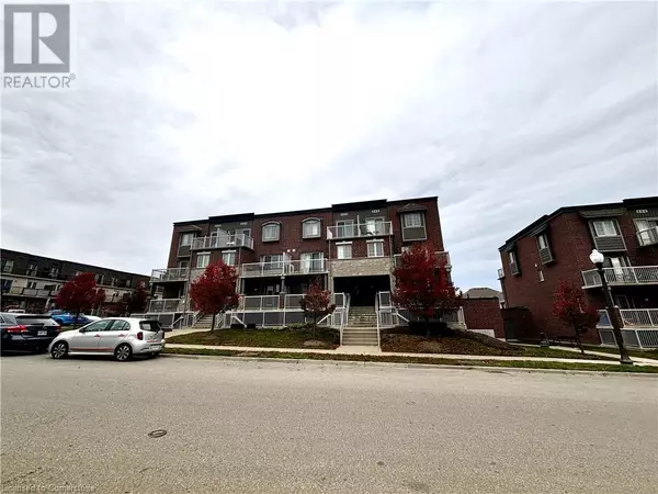 Kitchener, ON N2R1T7,25 SIENNA STREET Unit# D-94