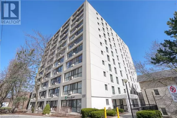 Guelph, ON N1H7Y3,358 WATERLOO Avenue Unit# 1101