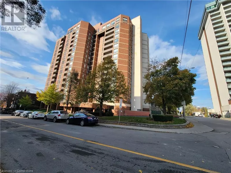 222 JACKSON Street W Unit# 502, Hamilton, ON L8P4S5