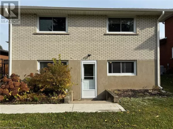 Kitchener, ON N2B3L6,49 WESTCHESTER Drive Unit# Lower