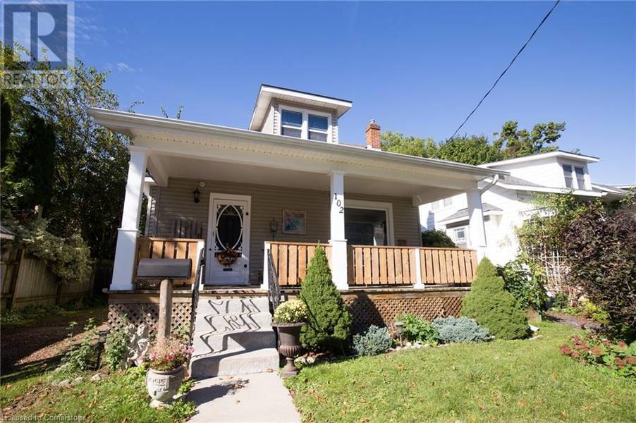 102 BROOK Street, Simcoe, ON N3Y3G5