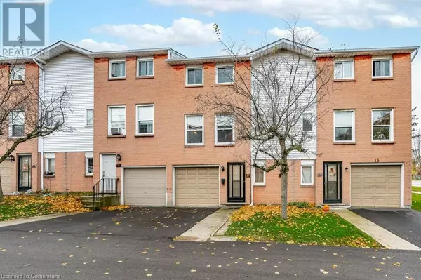 Hamilton, ON L8W3C7,1255 UPPER GAGE Avenue Unit# 14