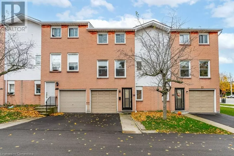 1255 UPPER GAGE Avenue Unit# 14, Hamilton, ON L8W3C7