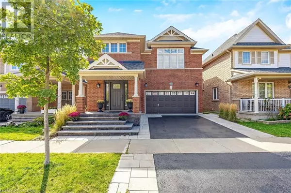 664 CALDWELL Crescent, Milton, ON L9T0H6