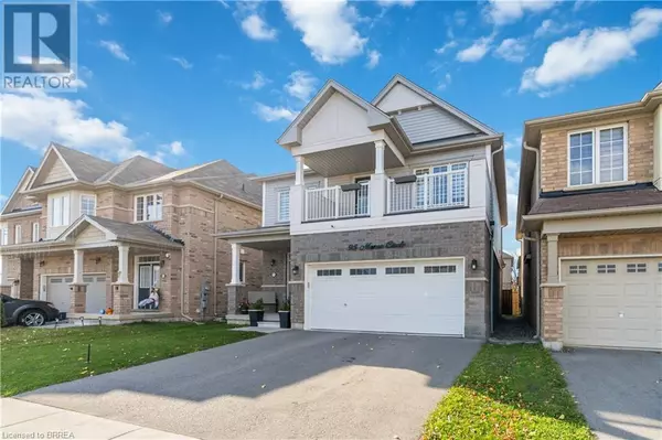 Brantford, ON N3T5L5,95 MUNRO Circle