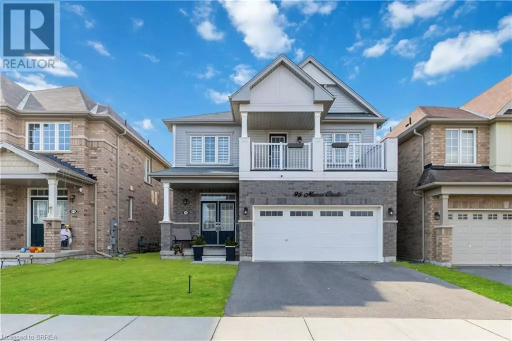 Brantford, ON N3T5L5,95 MUNRO Circle