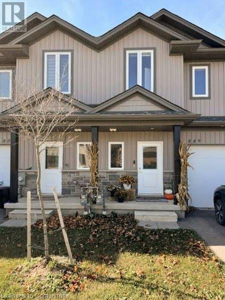 849 EDINBURGH Drive, Woodstock, ON N4S7W2