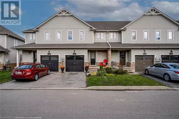 222 FALL FAIR Way Unit# 58, Binbrook, ON L0R1C0