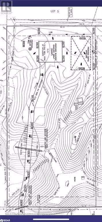 Orillia, ON L3V7C4,4050 PART WAINMAN LINE Line