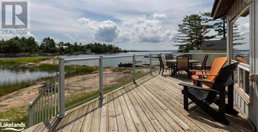 64 WOLVERINE BEACH ROAD, Port Severn, ON L0K1S0