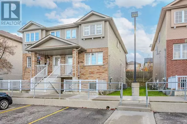 50 HOWE Drive Unit# 3D, Kitchener, ON N2E0A3