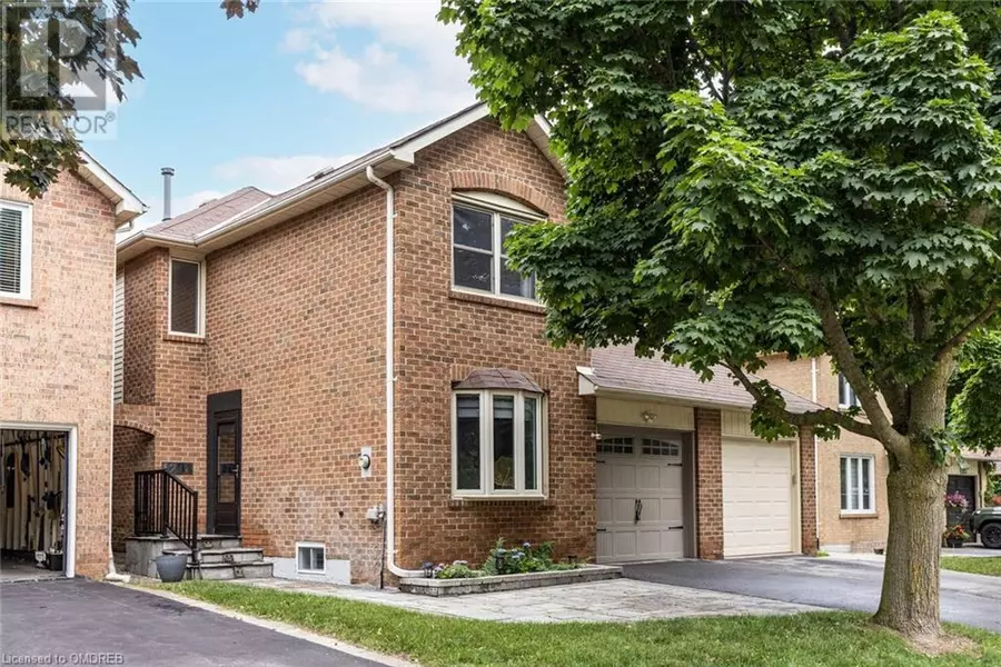 1204 POTTERS WHEEL Crescent, Oakville, ON L6M1J2