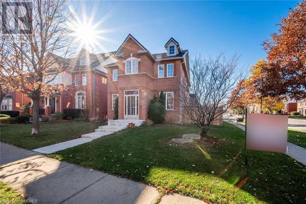 Oakville, ON L6H7K5,2540 SUNNYHURST Close