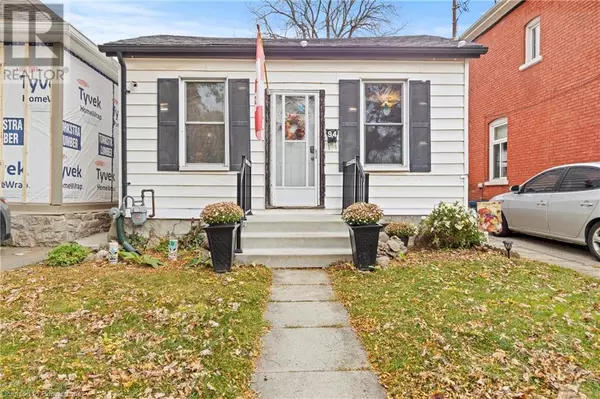 94 CANADA Street, Hamilton, ON L8P1P3