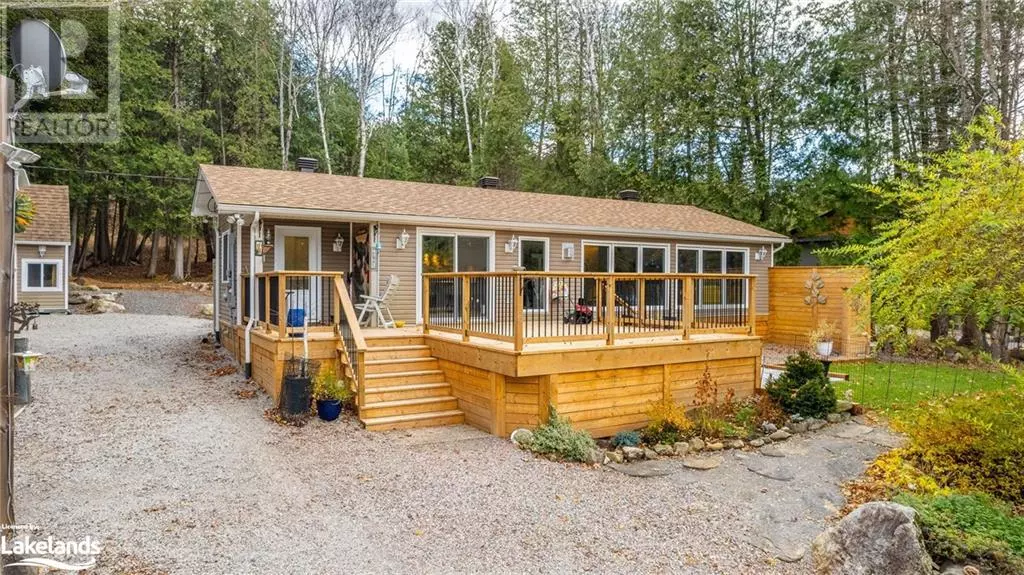 1086 PROVIDENCE Drive, Algonquin Highlands, ON K0M1S0