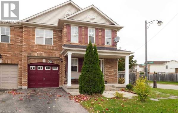 89 GARTH MASSEY Drive, Cambridge, ON N1T2G7