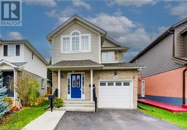 Kitchener, ON N2E3R6,226 WILDERNESS Drive