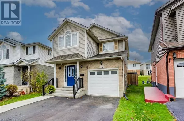 Kitchener, ON N2E3R6,226 WILDERNESS Drive