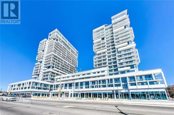 55 SPEERS Road Unit# 1313, Oakville, ON L6K0H9