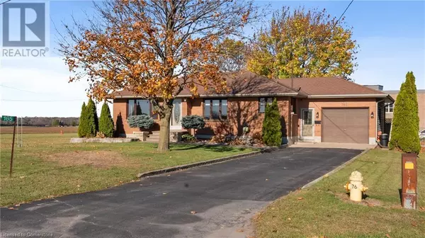 165 DALTON Road, Delhi, ON N4B1B4