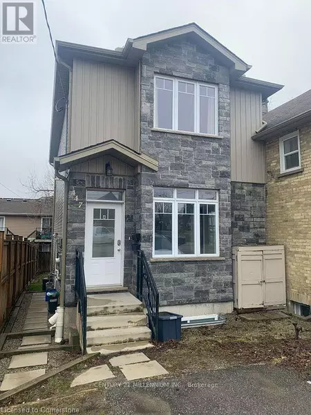 447 STIRLING AVE SOUTH Avenue Unit# A, Kitchener, ON N2M3H7