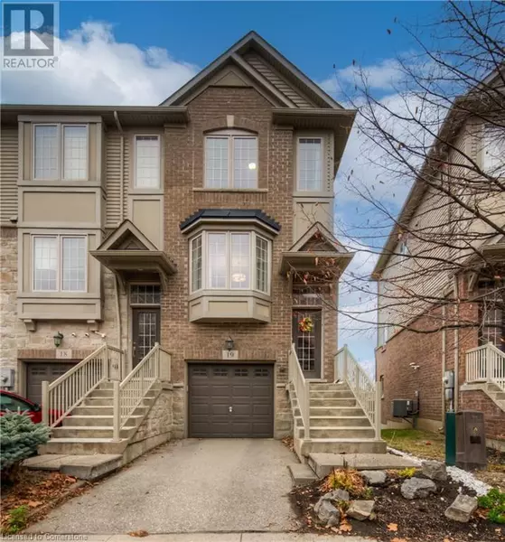 342 MILL Street Unit# 19, Kitchener, ON N2M0A5