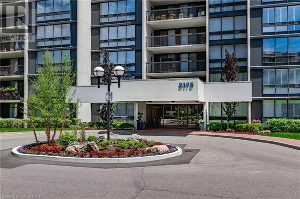 Oakville, ON L6L5L5,2175 MARINE Drive Unit# 1501