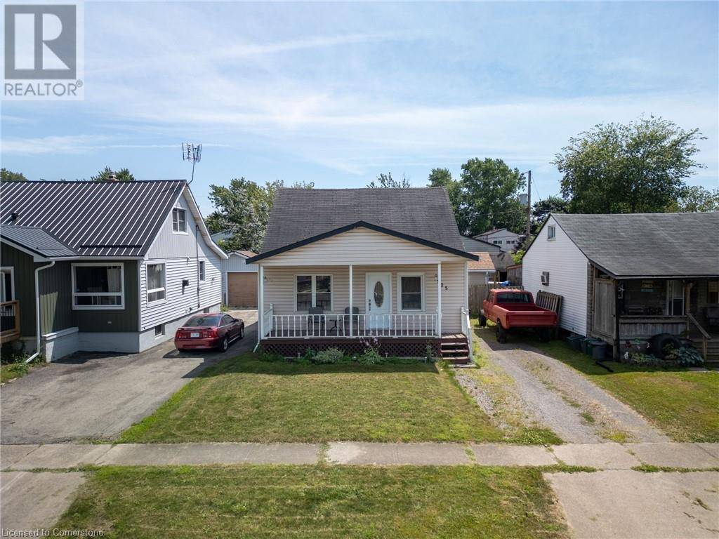 325 SIMPSON Avenue, Welland, ON L3B4Y7