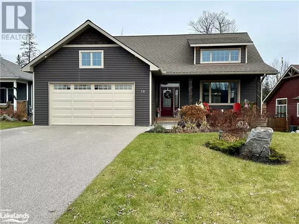 10 WOODSTREAM Drive, Huntsville, ON P1H0B7