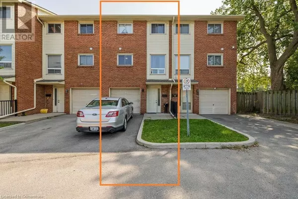 6 LOCONDER Drive Unit# 17, Hamilton, ON L8W1V8