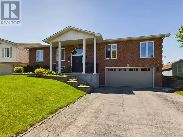 474 GRANDVIEW Drive, Wingham, ON N0G2W0