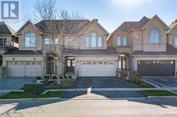 1244 AGRAM Drive, Oakville, ON L6H7N9