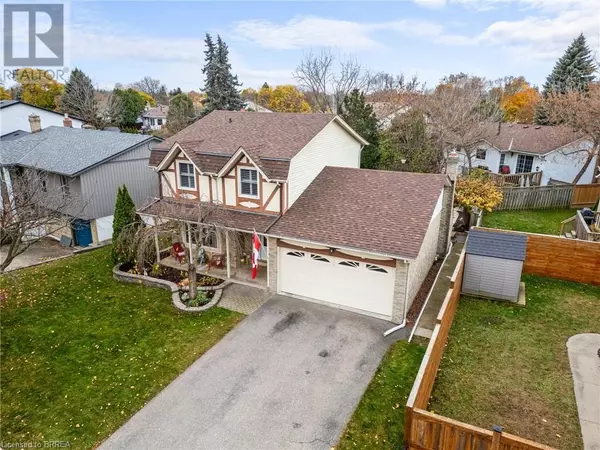 37 DORCHESTER Avenue, Brantford, ON N3R5G3