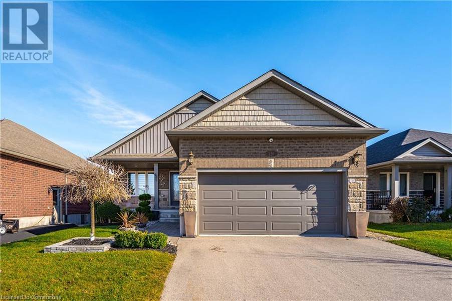 130 BRIDGE Crescent, Palmerston, ON N0G2P0