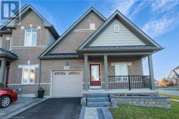 1701 SILVERSTONE Crescent, Oshawa, ON L1K0T1