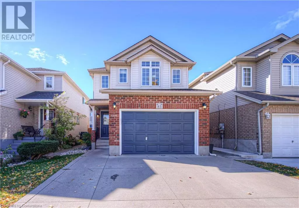 Kitchener, ON N2E3V6,83 BRIDLEWREATH Street