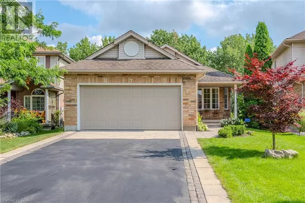 7 WHITETAIL Court, Guelph, ON N1L1H6