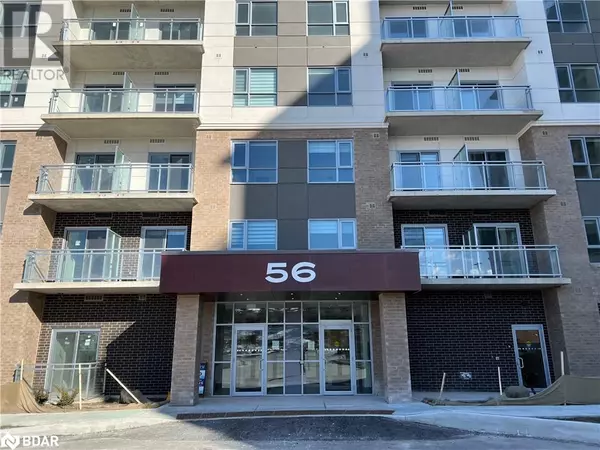 56 LAKESIDE TERRACE Terrace Unit# 411, Barrie, ON L4M7B9