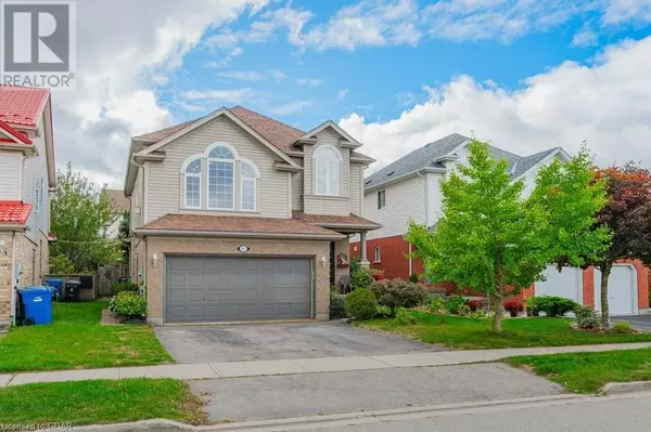 43 PEER Drive, Guelph, ON N1C1H1