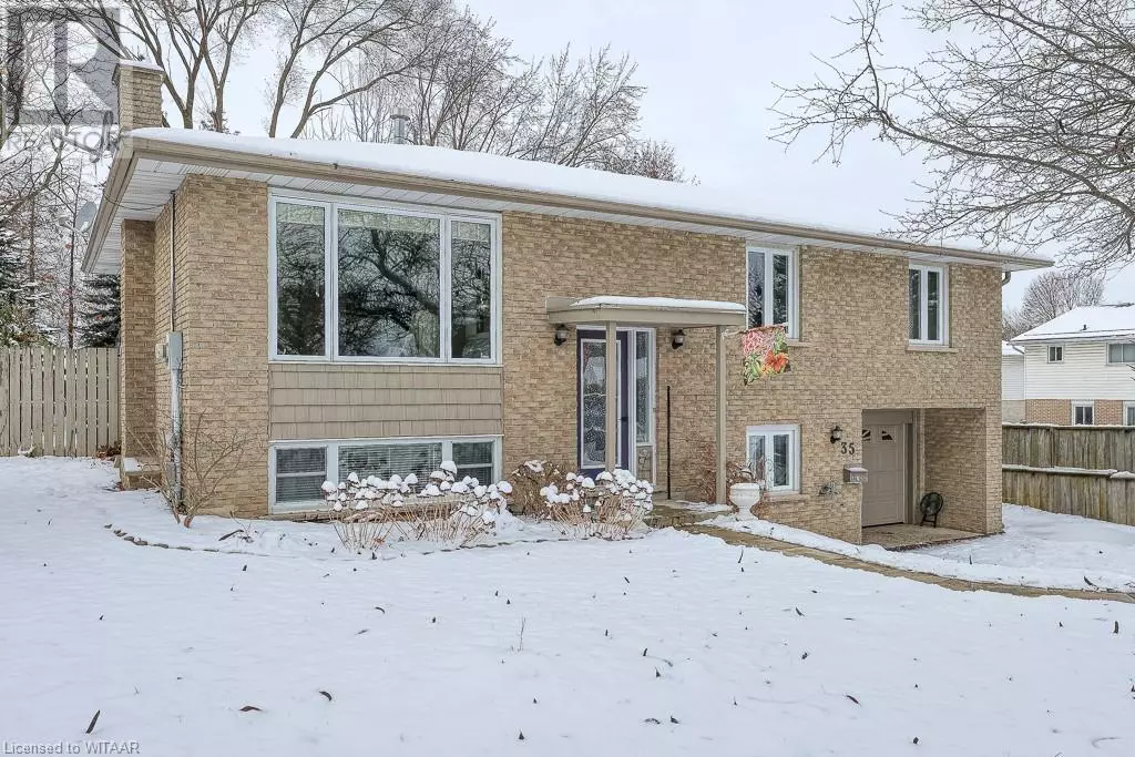 Woodstock, ON N4S8M8,35 SILCOX Place