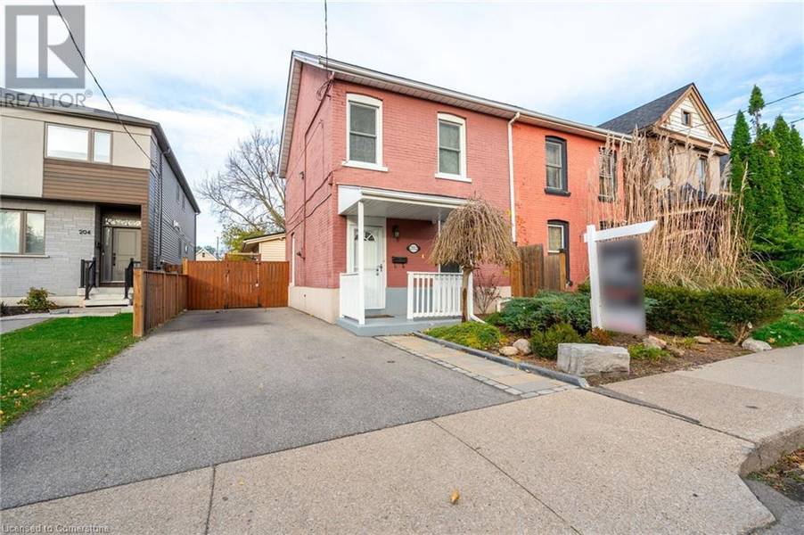 202 CANADA Street, Hamilton, ON L8P1P6