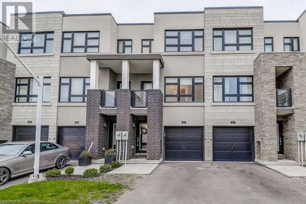 1121 COOKE Boulevard Unit# 62, Burlington, ON L7T0C3