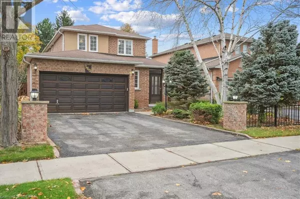 Oakville, ON L6H5X3,560 MARLATT Drive