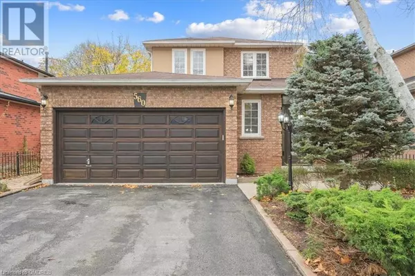 Oakville, ON L6H5X3,560 MARLATT Drive