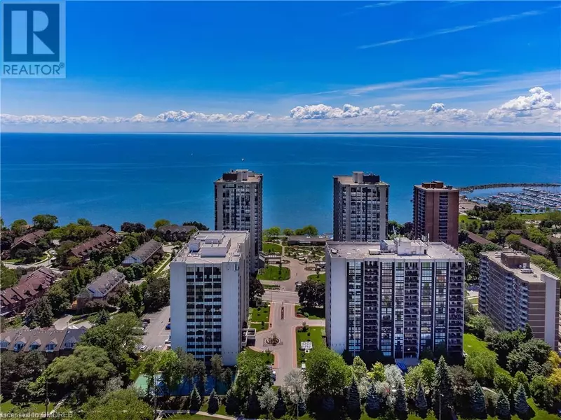 2175 MARINE Drive Unit# PH6, Oakville, ON L6L5L5