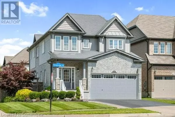 Kitchener, ON N2P0B4,900 STEEPLERIDGE Court