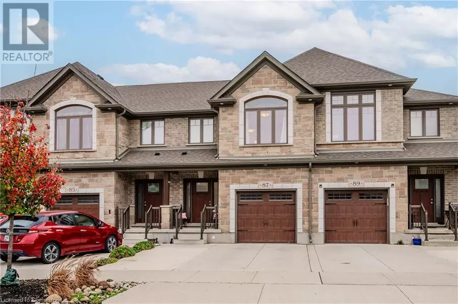 87 HOLLYBROOK Trail, Kitchener, ON N2R0M7