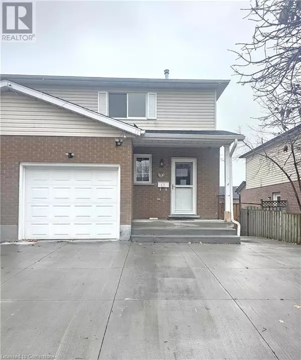 72 NUTCRACKER Street, Cambridge, ON N1T1M1