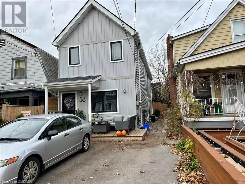 58B EAST 24TH Street, Hamilton, ON L8V2X7